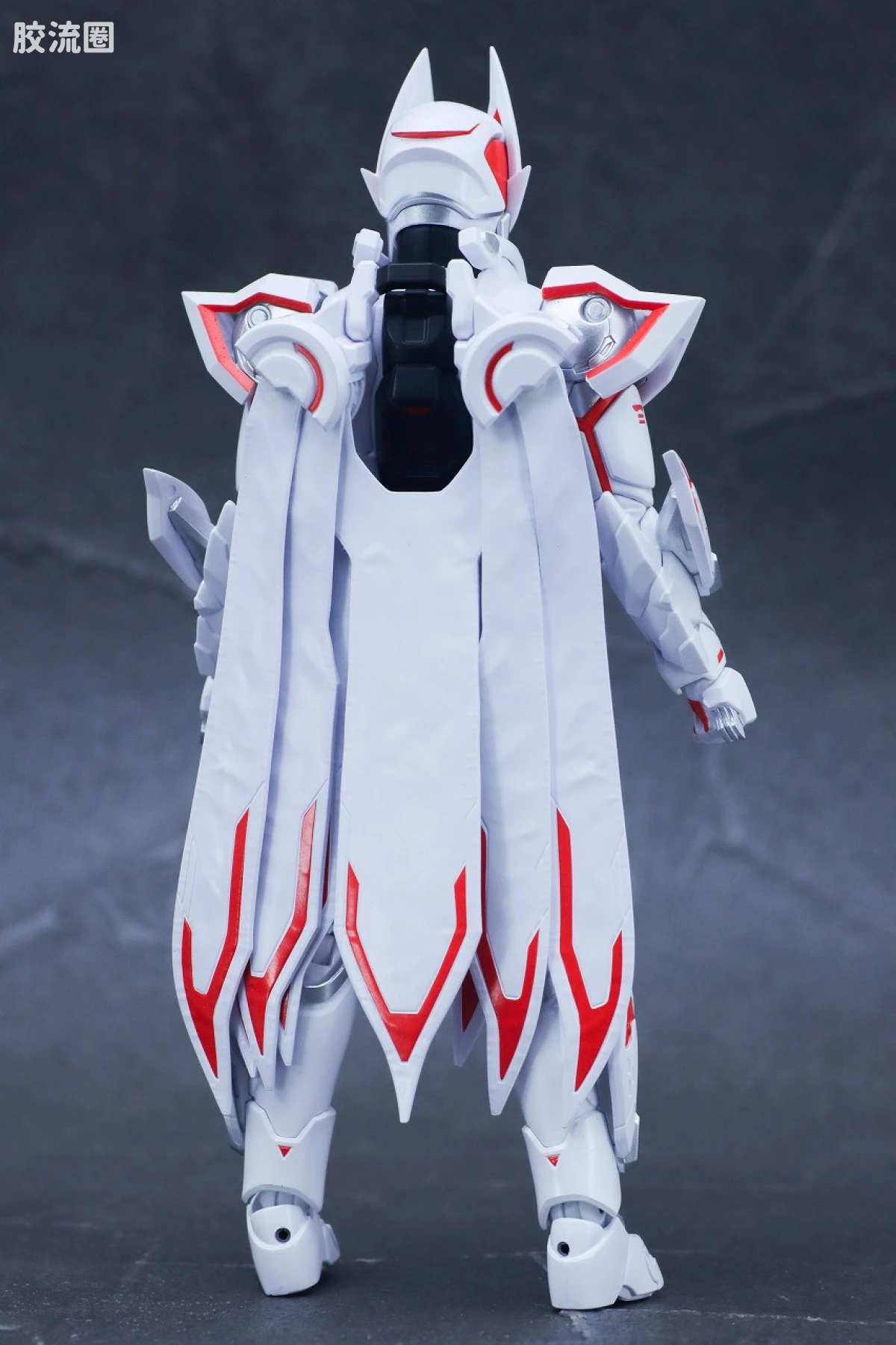 SHF 假面骑士限定版 假面骑士GeatsIX/极狐九尾 - 图片